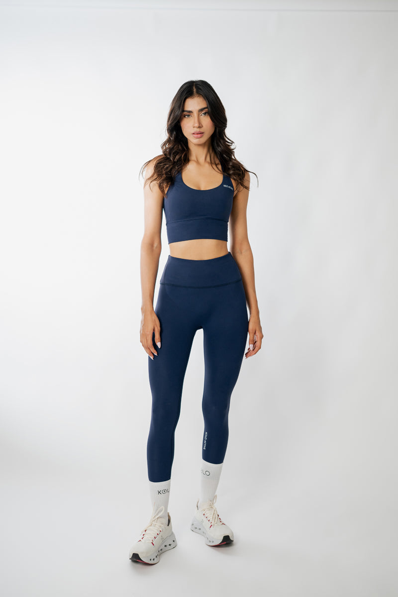 Flex Leggings – Navy