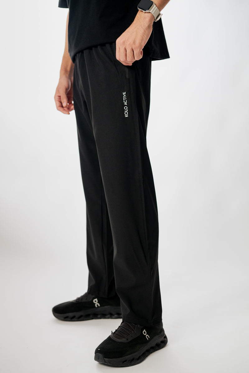 Kolo Active Pulse Trousers - Black