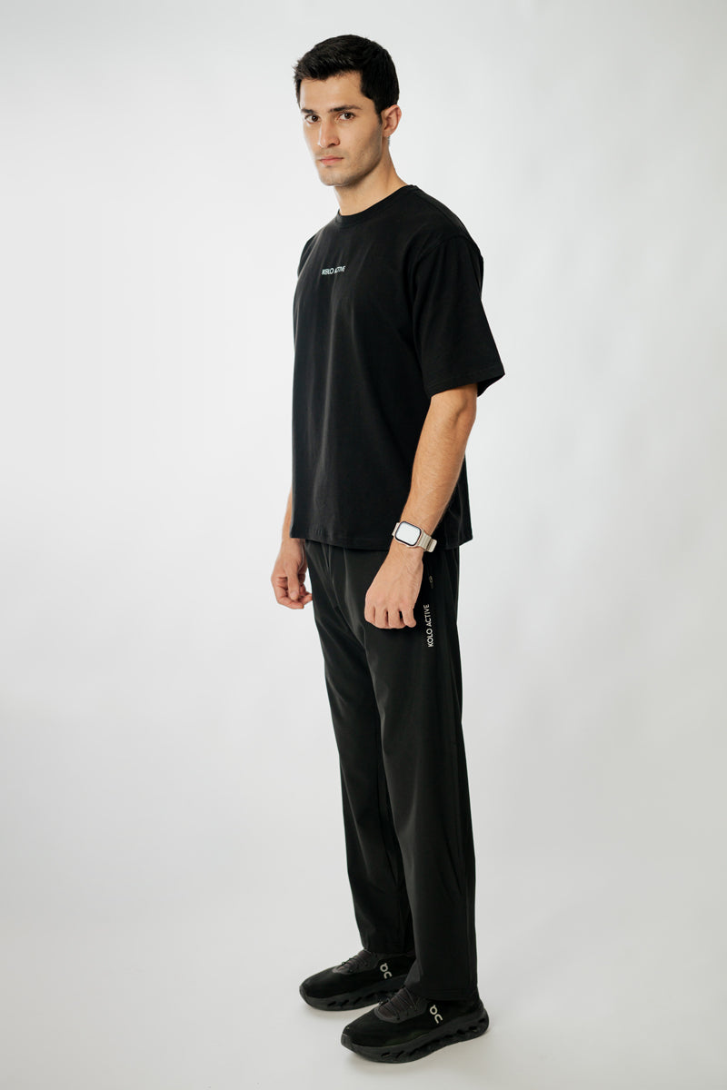 Kolo Active Pulse Trousers - Black