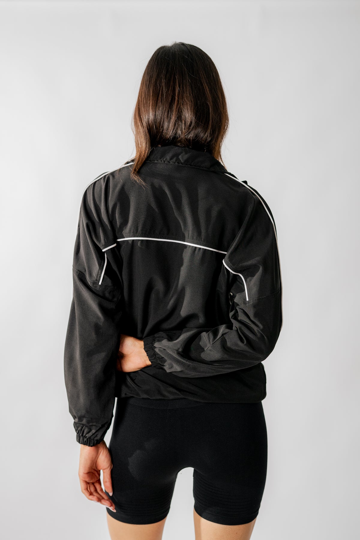 Performance Jacket – Black