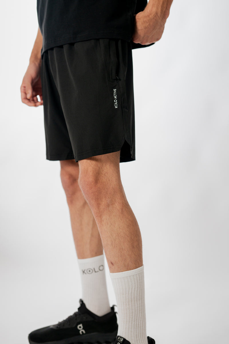 Stride Shorts - Black