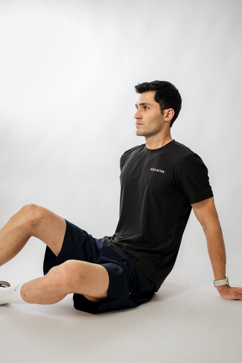 Stride Shorts - Navy